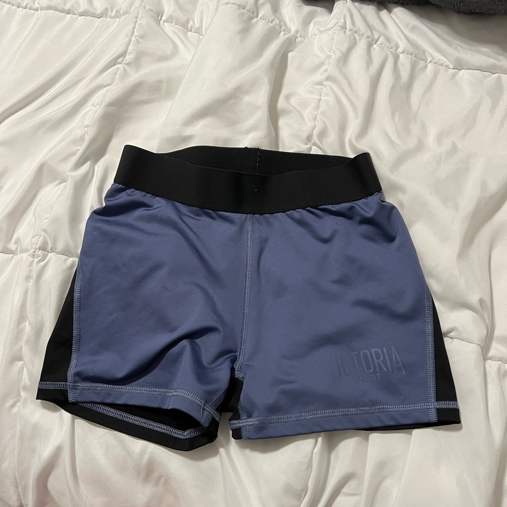Victoria secret spandex shorts